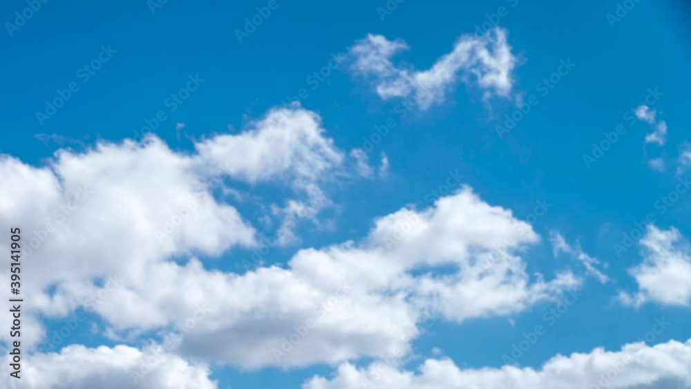 Time Lapse of Clouds Moving Left on the Lower Left Side Time Lapse of Clouds Moving Left on the Lower Left Side