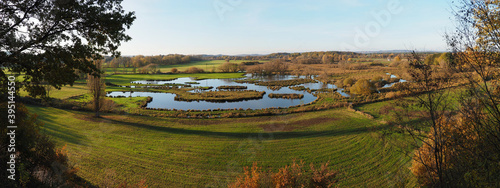 Biotop in Beeden im Saarlandes photo