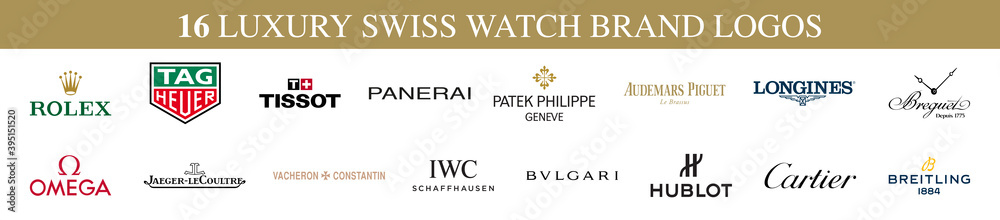 Luxury swiss watches brands new arrivals