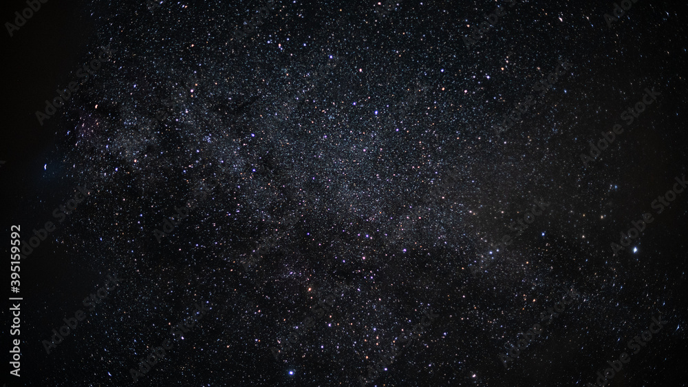 Fototapeta premium starry night sky