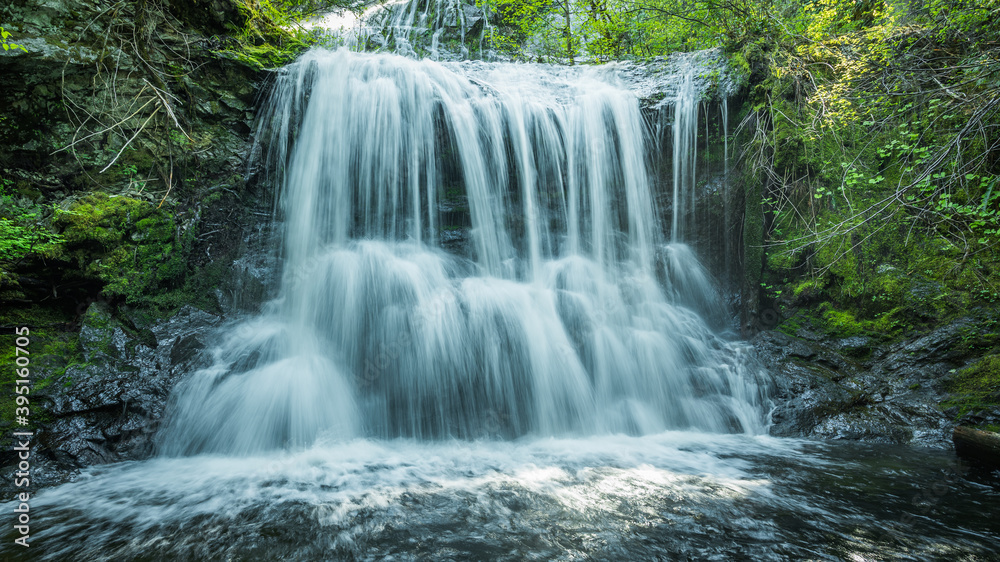 Christie Falls in Ladysmith