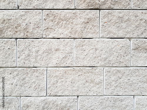 Wallpaper Mural Elegant new white tiles wall texture for interior or exterior design element Torontodigital.ca