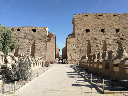 カルナック神殿