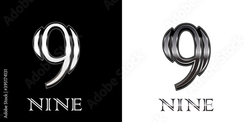 premium logo can be used company logo, product logo, brand logo and corporate identity