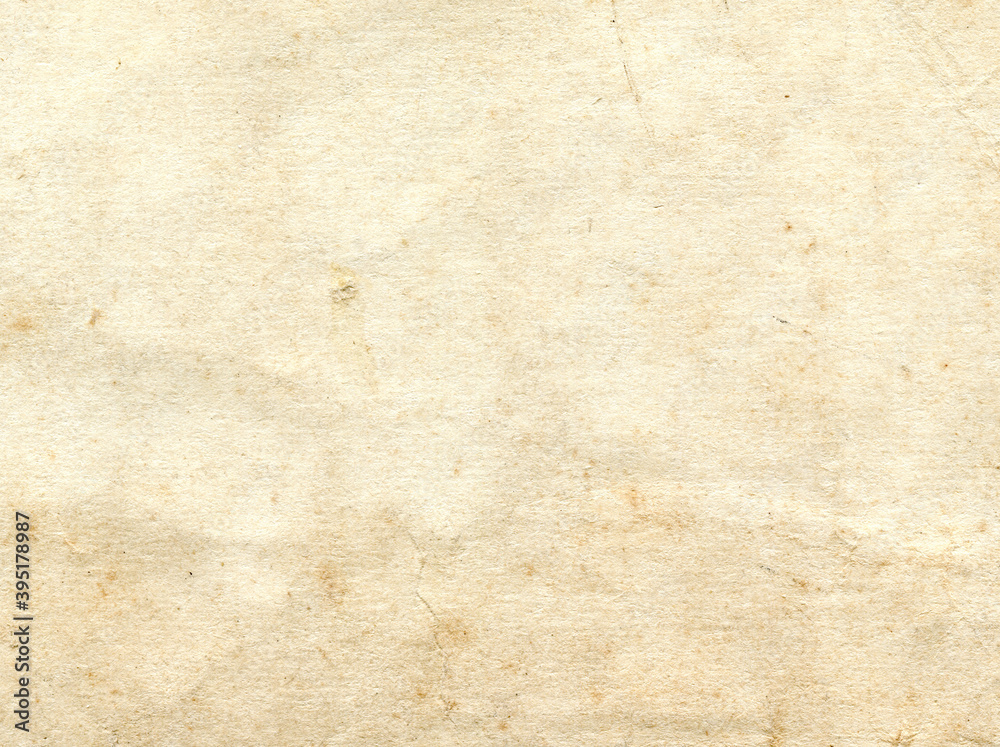Obraz premium Old vintage paper texture background