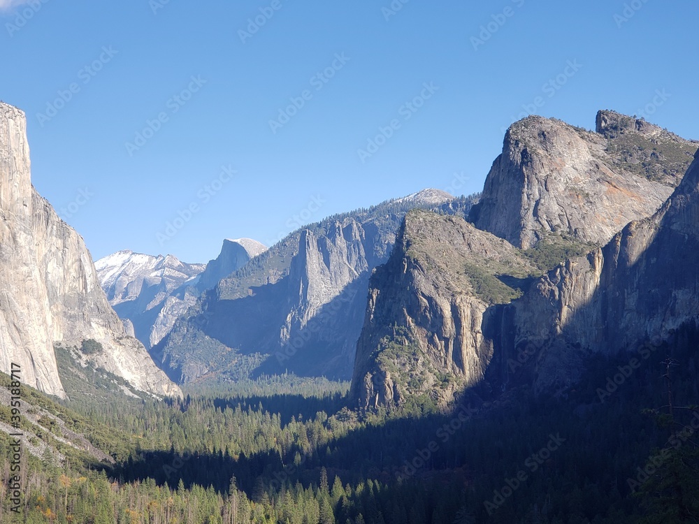 Yosemite Landscape