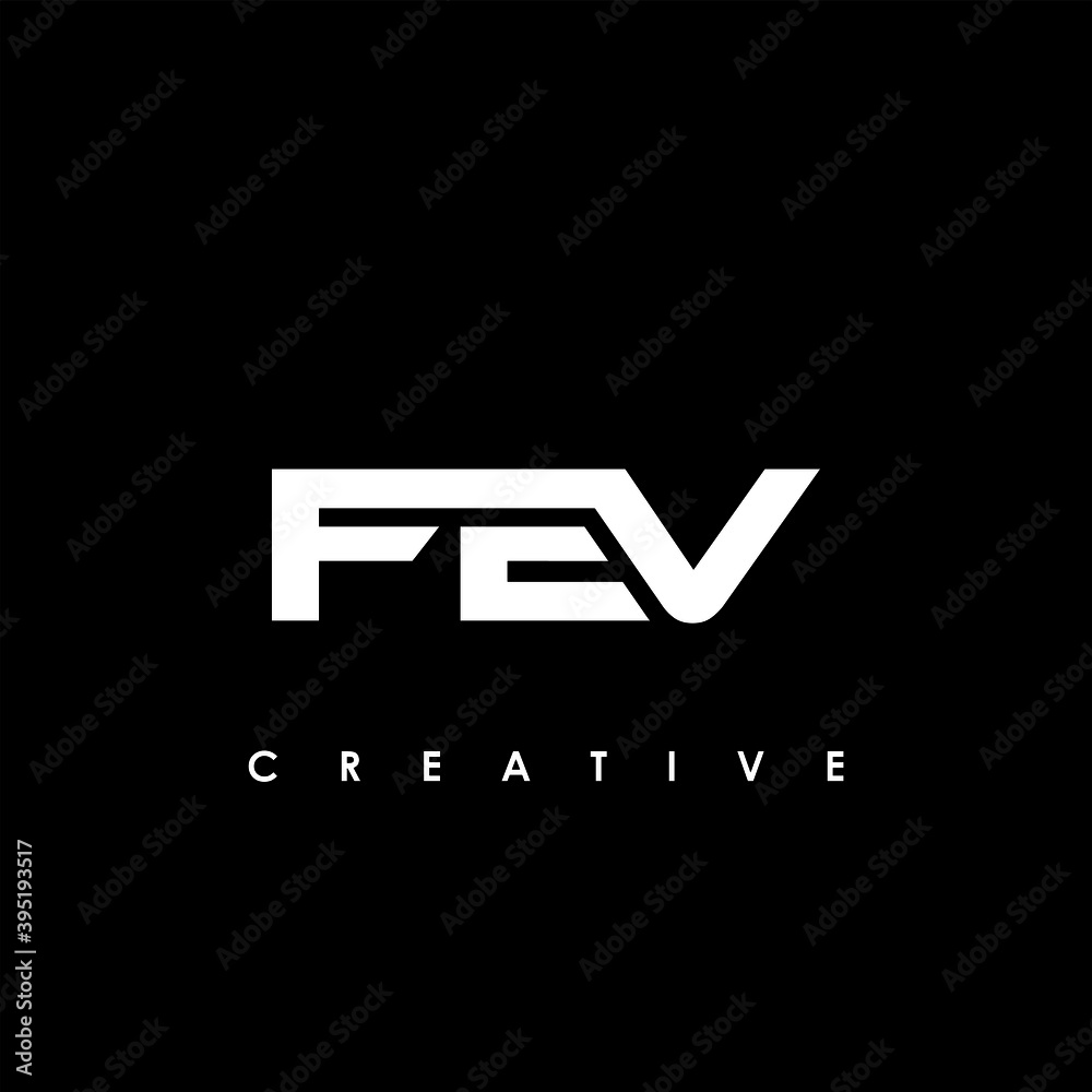 FEV Logo Design Template Vector Illustration
FEV Logo Design Template Vector Illustration