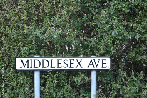 name street