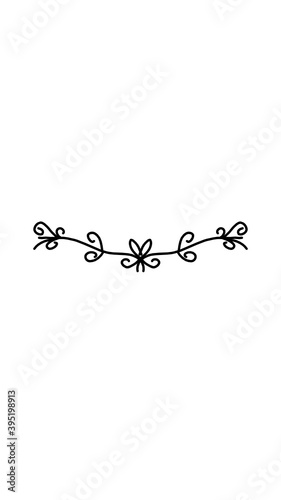 divider template