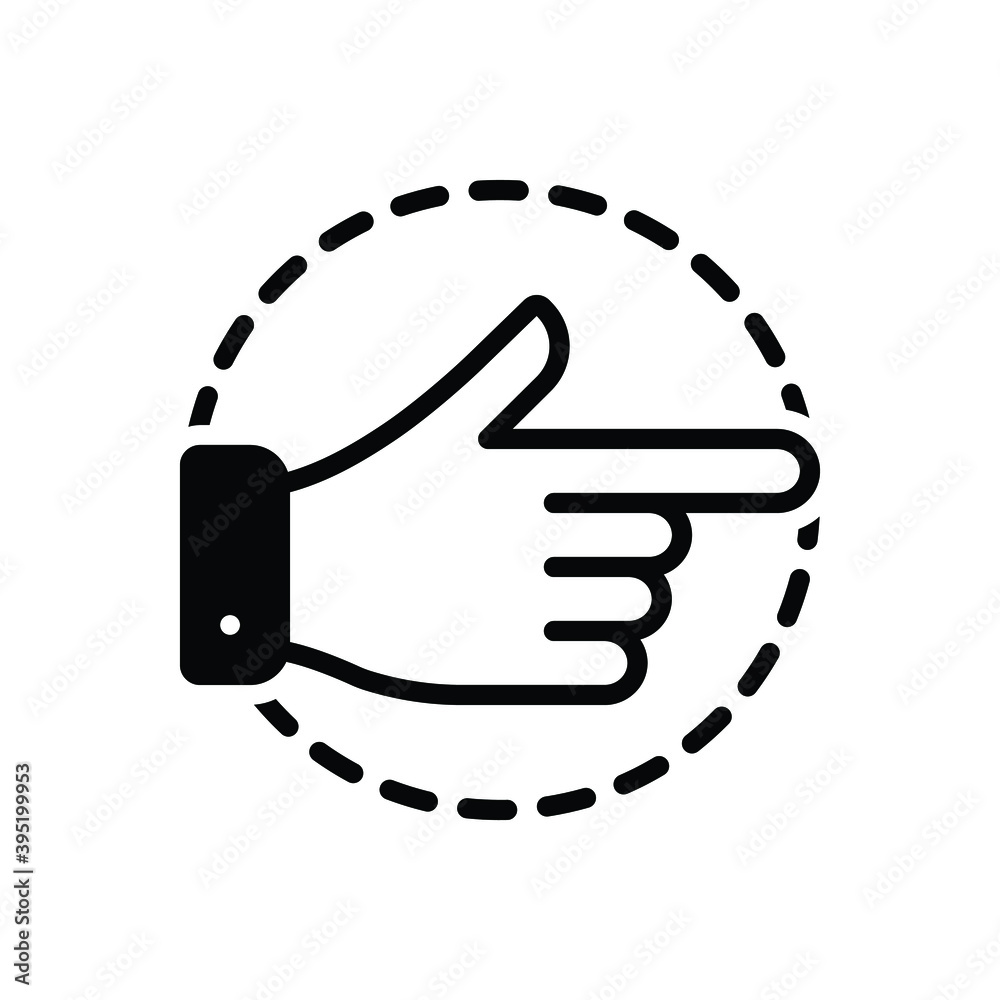 Black solid icon for aside Black solid icon for aside