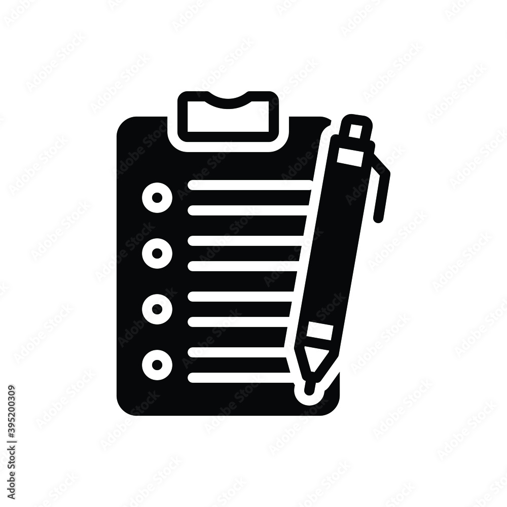 Black solid icon for condition Black solid icon for condition