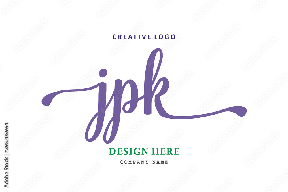 JPK lettering logo is simple, easy to understand and authoritative JPK lettering logo is simple, easy to understand and authoritative
