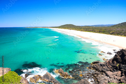 Cabarita beach, Australia