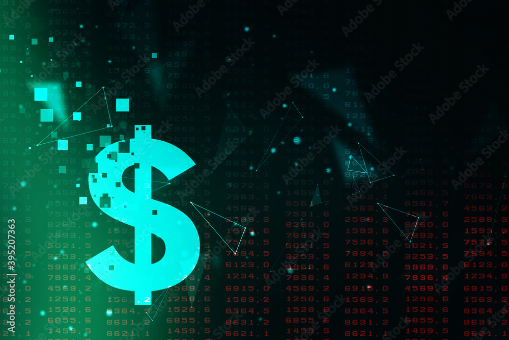 2d rendering usd Dollar symbol
2d rendering usd Dollar symbol