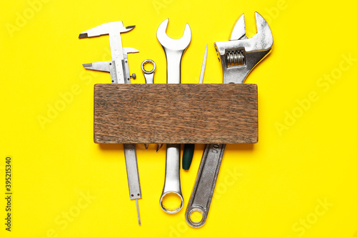 Construction and repair too...
