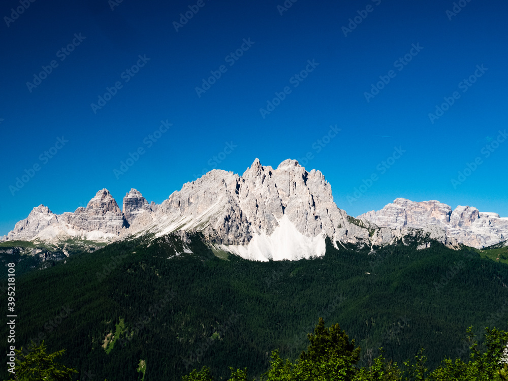 Obraz premium Mountain - Italy