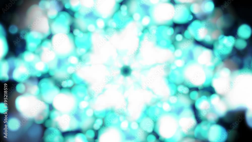 Christmas background. Abstract background shining gold particles. Shimmering Glittering Particles With Bokeh. New year and Christmas 2021 motion background. 