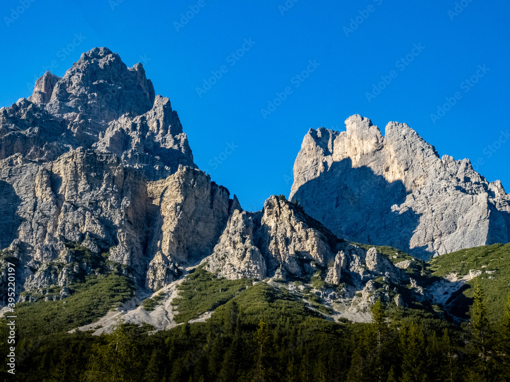 Mountain - Italian landscape 