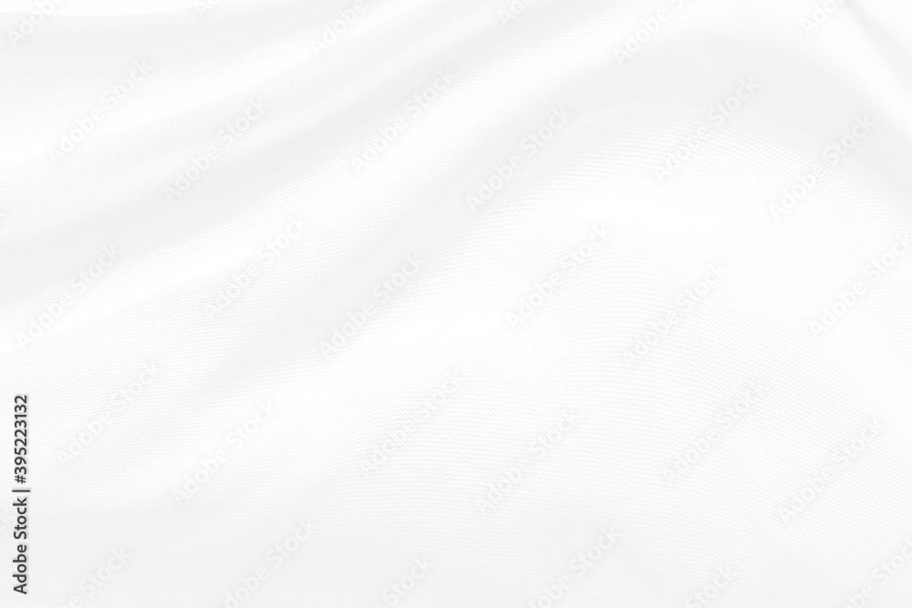 White and grey Smooth elegant background with cloth soft waves. Cloth texture can use as background design. White and grey Smooth elegant background with cloth soft waves. Cloth texture can use as background design.