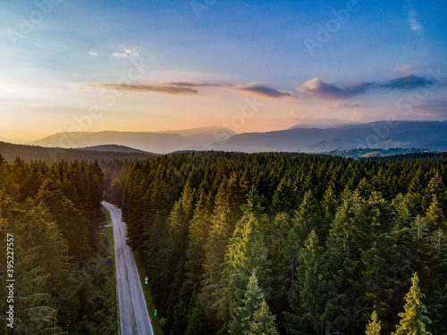 Asiago's landscape - Italy 2020