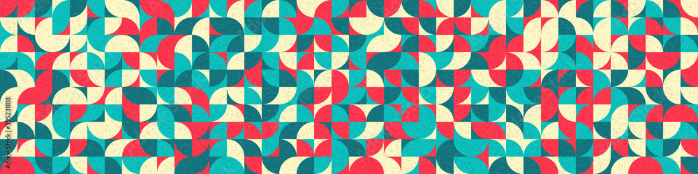 Abstract Geometric Pattern generative computational art illustration Abstract Geometric Pattern generative computational art illustration