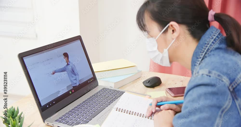 female student learn math online female student learn math online