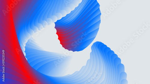 Dynamic colour pattern abstract texture background