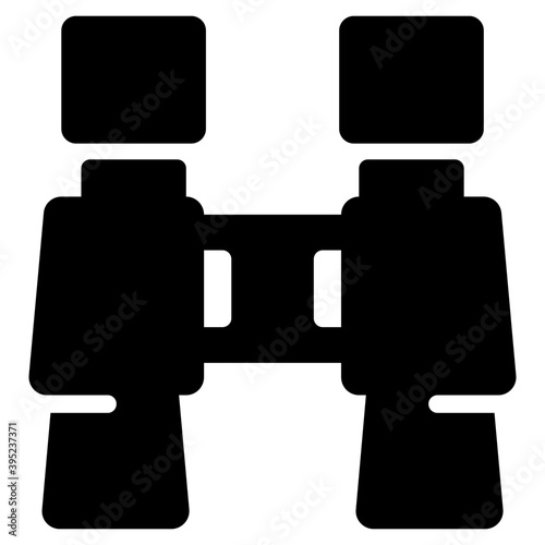 Binocular Field Glasses 