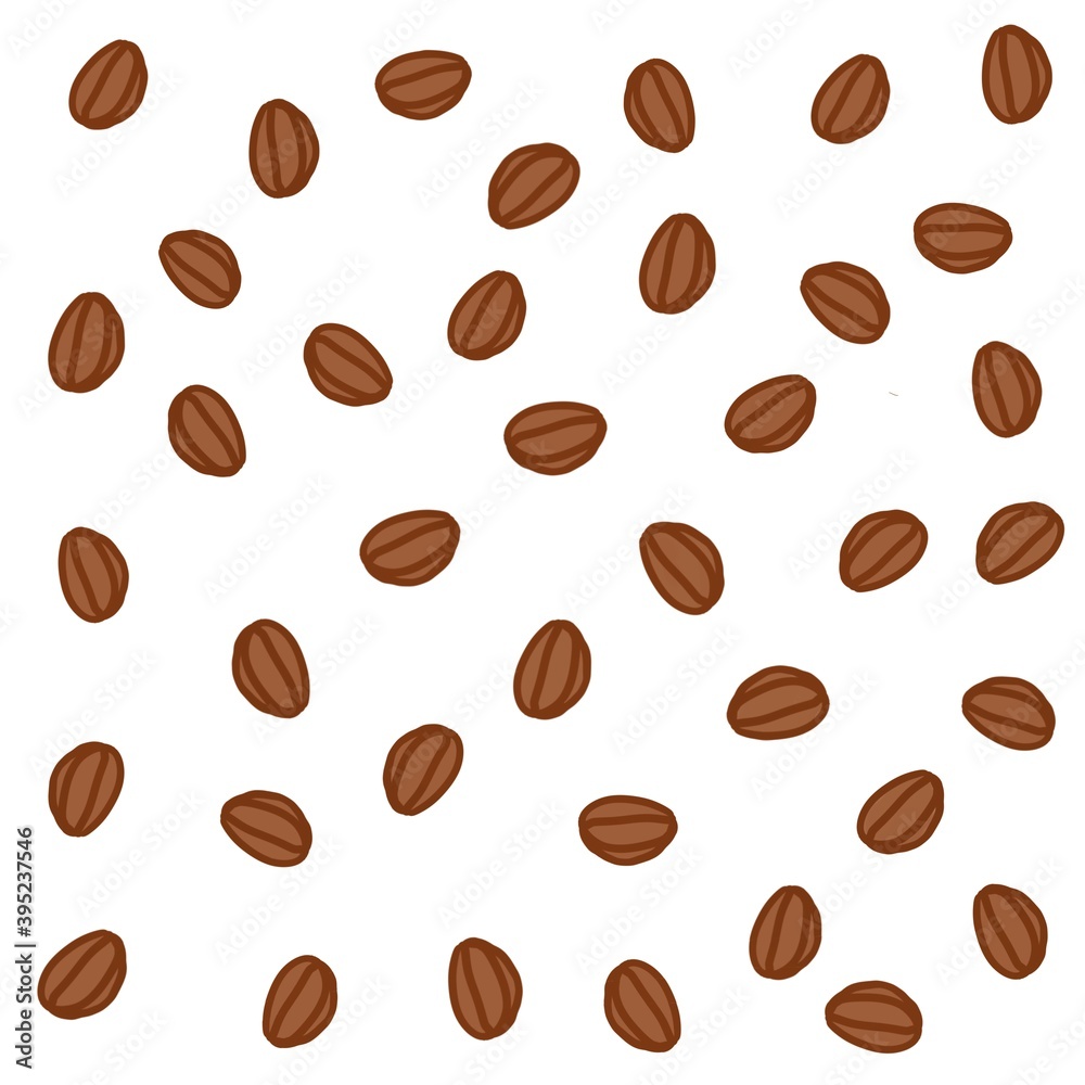 coffee beans background coffee beans background