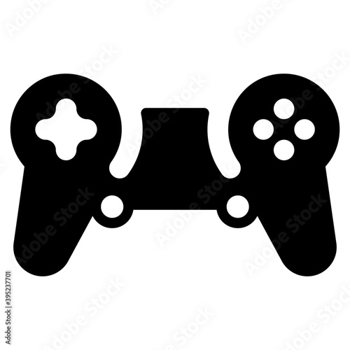 Game Controller Vector 