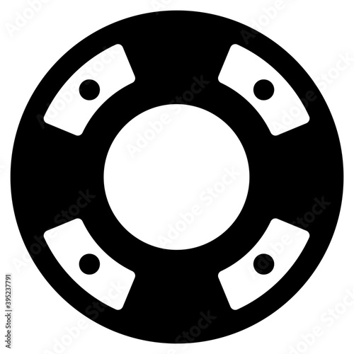 Lifebelt Tyre Tube 