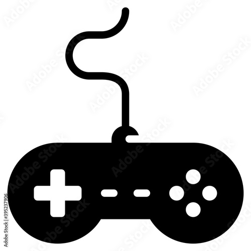 Game Controller Vector 