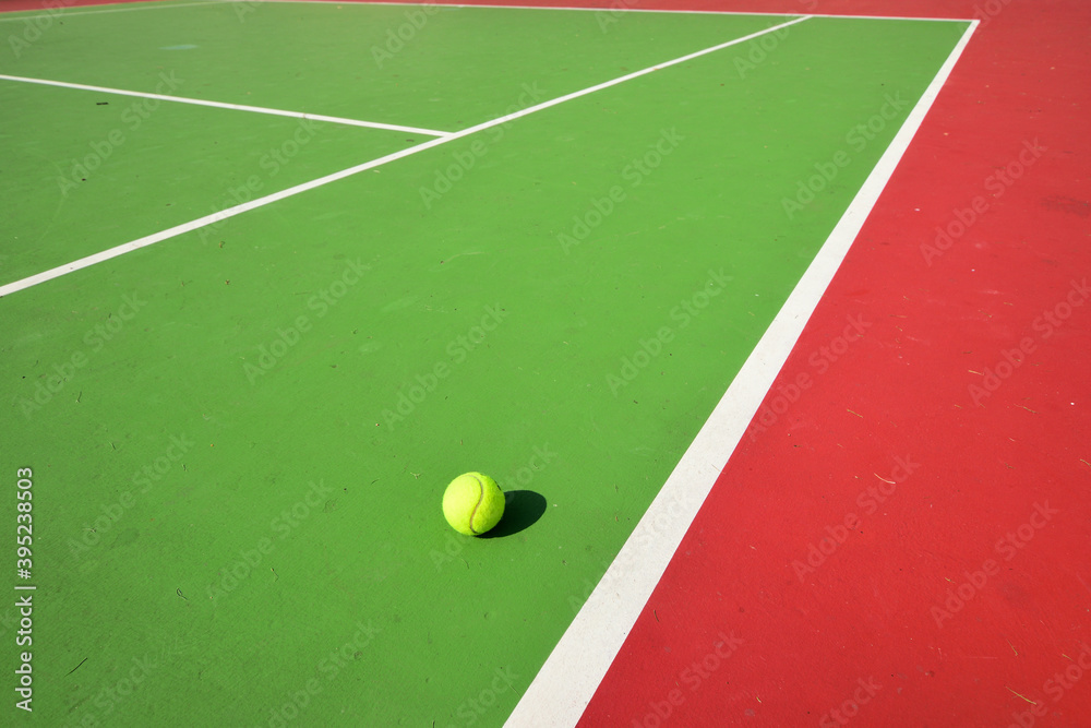 tennis court background