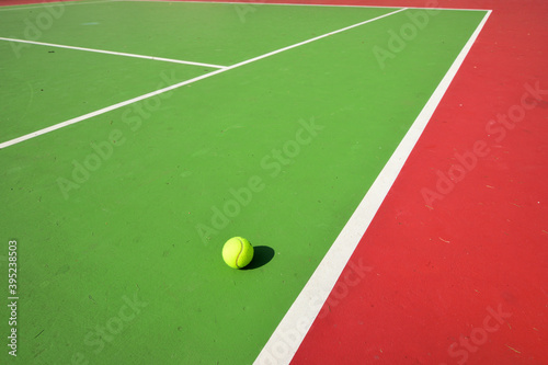 tennis court background © Tortrakool