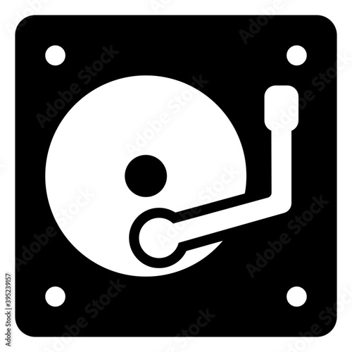 Hard Drive Disc