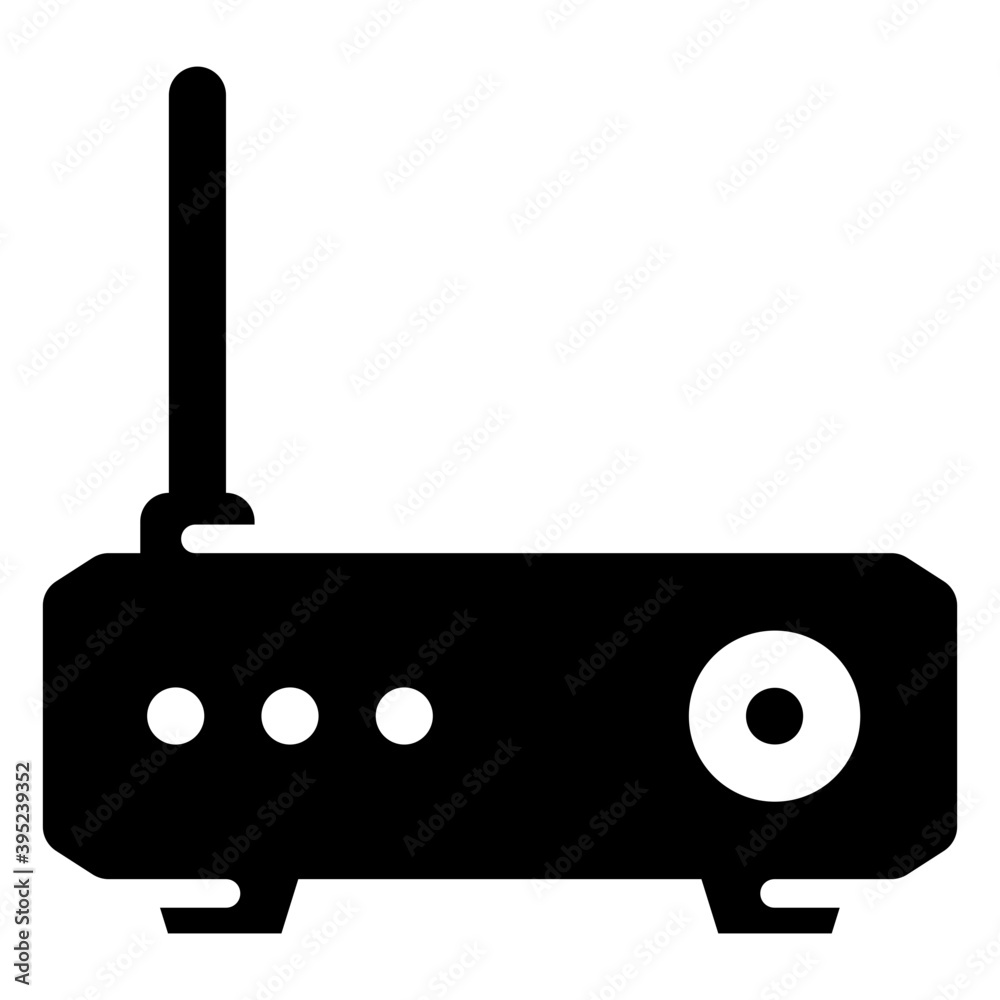 Fototapeta premium Video Projector Device 