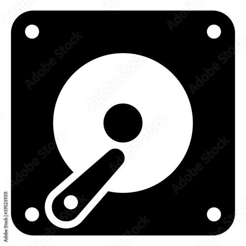 Hard Drive Disc