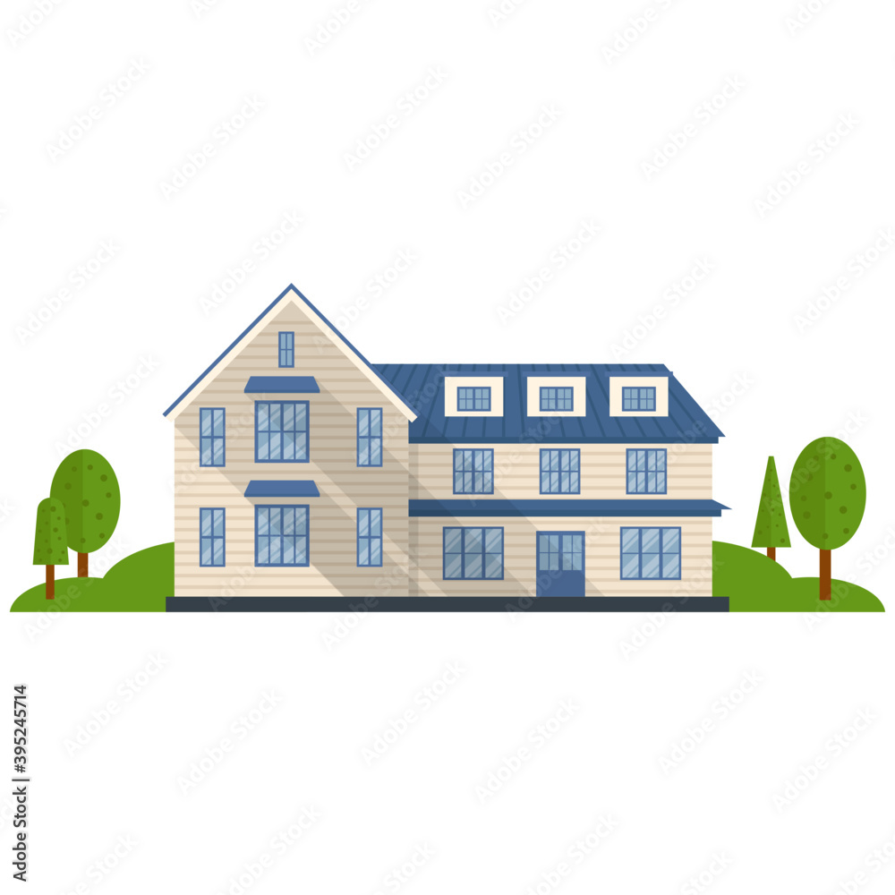 Real Estate Building 