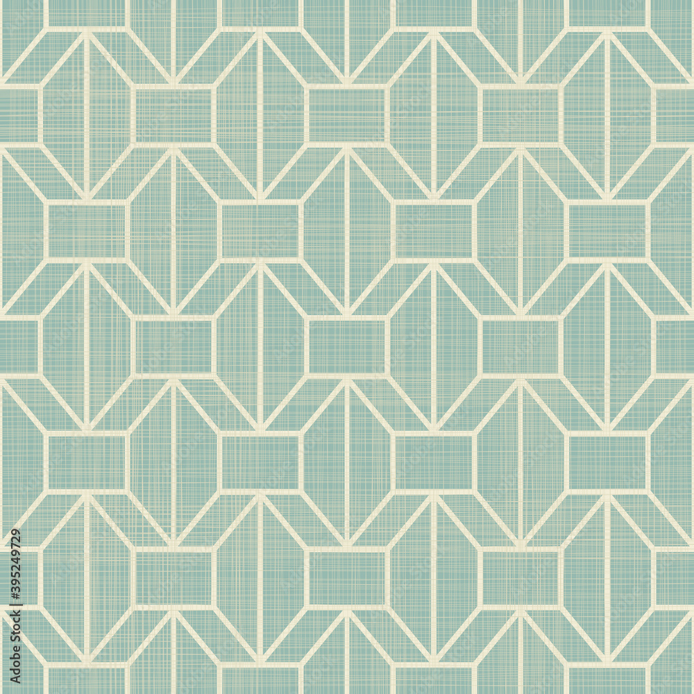 Seamless stylish geometric pattern. Classic Art Deco seamless pattern on texture background. Abstract Vintage retro vector Islamic wallpaper. Lattice graphic design. Vector modern tiles pattern. Seamless stylish geometric pattern. Classic Art Deco seamless pattern on texture background. Abstract Vintage retro vector Islamic wallpaper. Lattice graphic design. Vector modern tiles pattern.