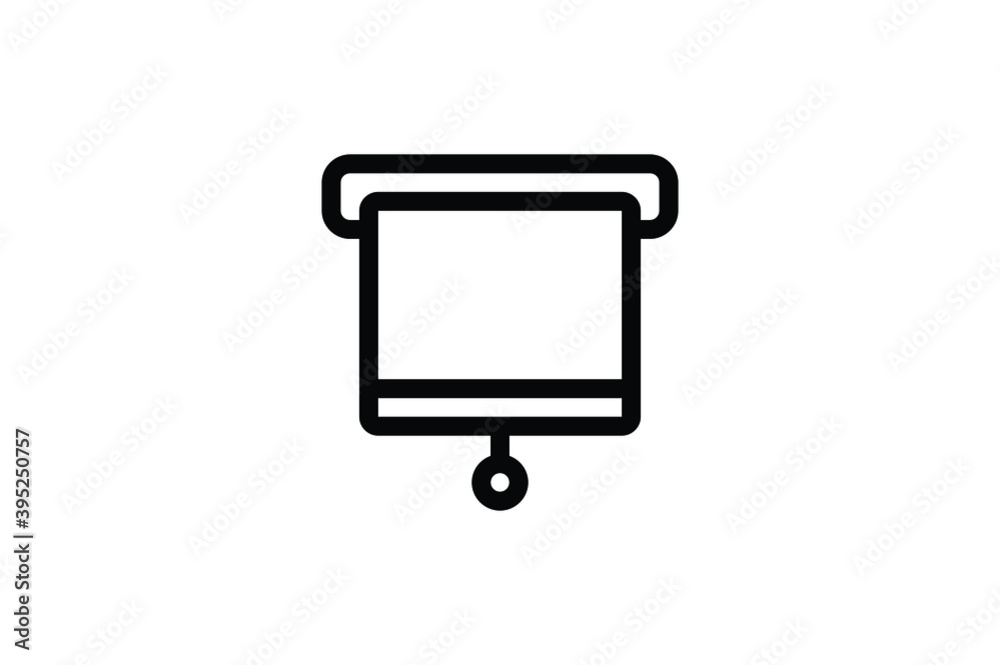 Back To School Icon - Presentation Board Back To School Icon - Presentation Board