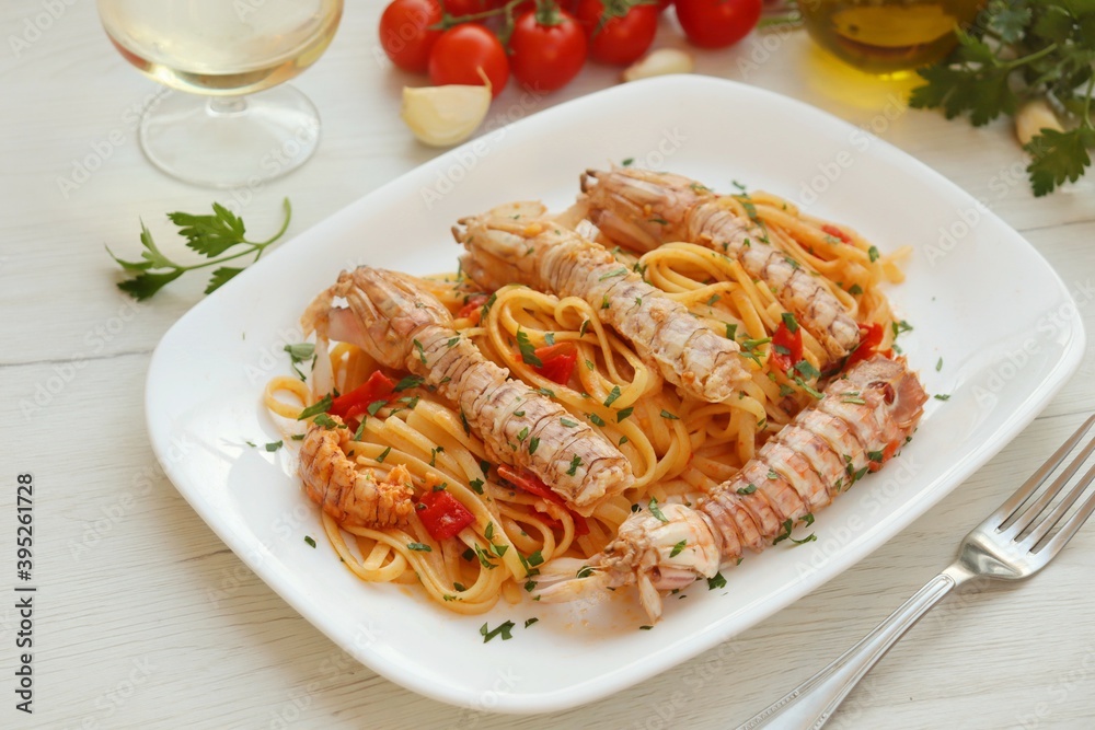 Italian Traditional Dish Italian Traditional Dish