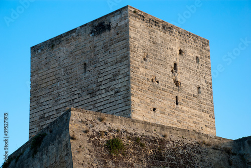 Castello normanno-svevo di Bari