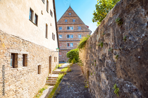 Fototapeta Naklejka Na Ścianę i Meble -  Rothenburg ob der Tauber