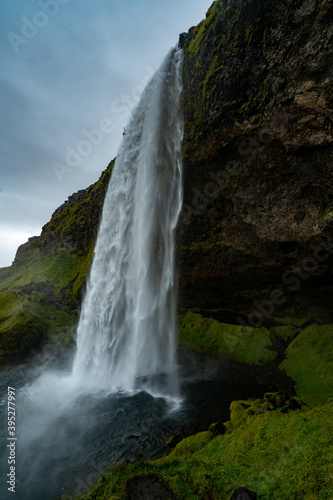 Foss a Sidu Waterfall in Iceland © Gregor