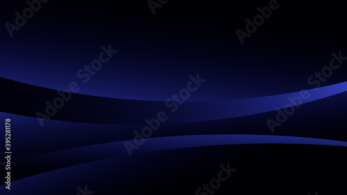 curvelayer abstract design background A darkblue
