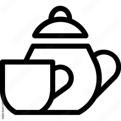 
Bottle Flat Vector Icon
