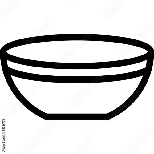 
Cooking Pot Flat Vector Icon
