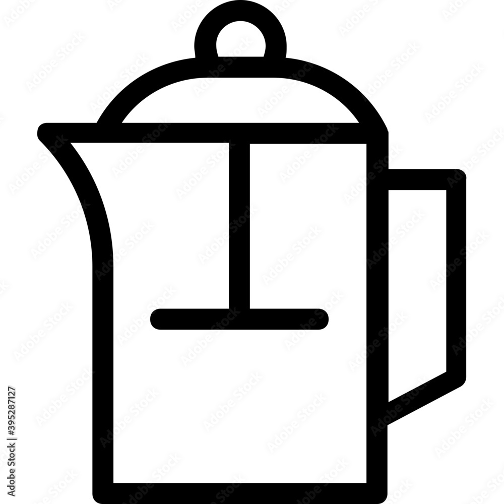 Jug Flat Vector Icon
Jug Flat Vector Icon