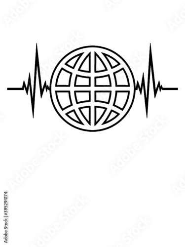 Puls Herzschlag Internet 