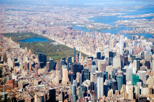 New York City's Midtown, Upper East and West Side and Central Park photo